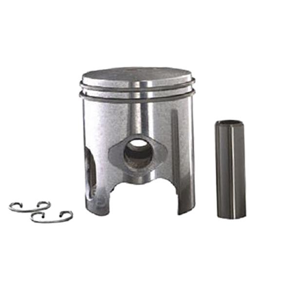 PISTON SCOOTER DOPPLER S1F ADAPT. BOOSTER / NITRO (P / CYL FONTE) D.39.935-D.39.940 2 SEGM