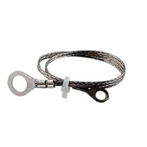 GROUNDING BRAID -MOPED/SCOOTER/GEARED 50cc- FOR ALL MODELS LENGTH: 280mm