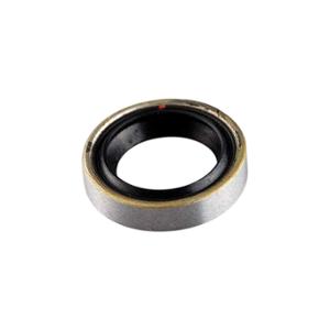 CRANKSHAFT OIL SEAL MOPED  TEKNIX FOR MBK 51/88/41/CADI/89/DAKOTA/PHENIX  (15X21X4.4) (X1)