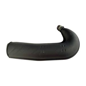 EXHAUST MOPED FOR MBK 51 BLACK