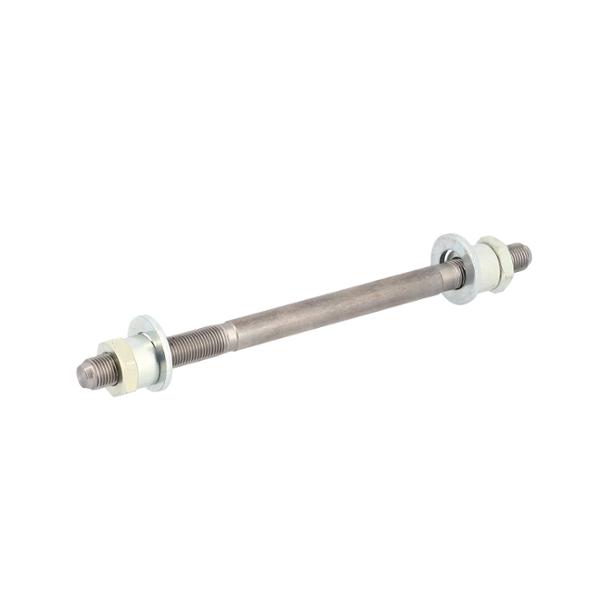 AXE ROUE ADAPT. MBK 40-50 AR. D10