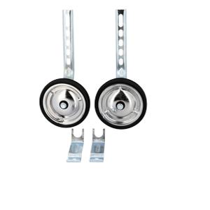 STABILISERS NO CONTEST ADJUSTABLE STEEL WHEEL (PAIR)