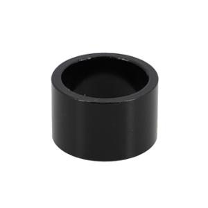ENTRETOISE AHEAD-SET 1"  20MM NOIRE 25.4 MM EXT.