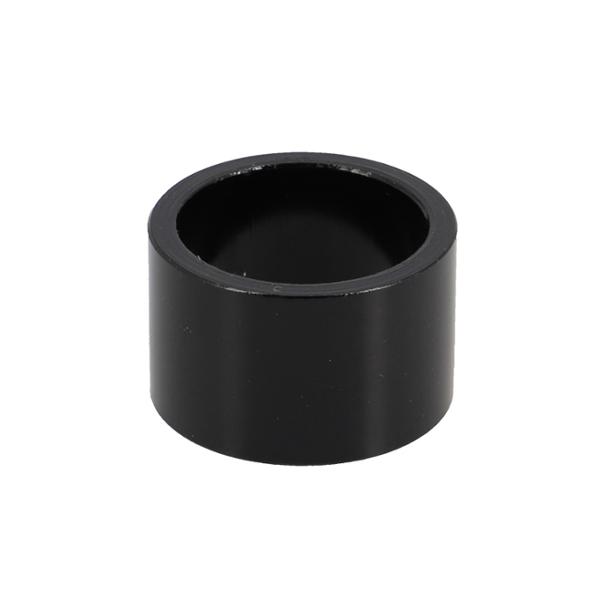 ENTRETOISE AHEAD-SET 1"  20MM NOIRE 25.4 MM EXT.