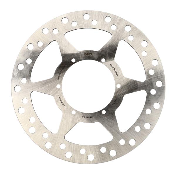 BRAKE DISC MOTO 50cc -FRONT- NG FOR XR6/XPS STREET/BETA RR 15->/MH RY/RYZ (Ø 260)