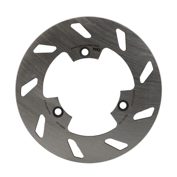 BRAKE DISC MOTO 50cc -REAR- NG FOR RR50/SPIKE/RJ50 (Ø 185)