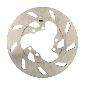 BRAKE DISC MOTO 50cc -REAR- NG FOR GSM 50 (Ø 184)