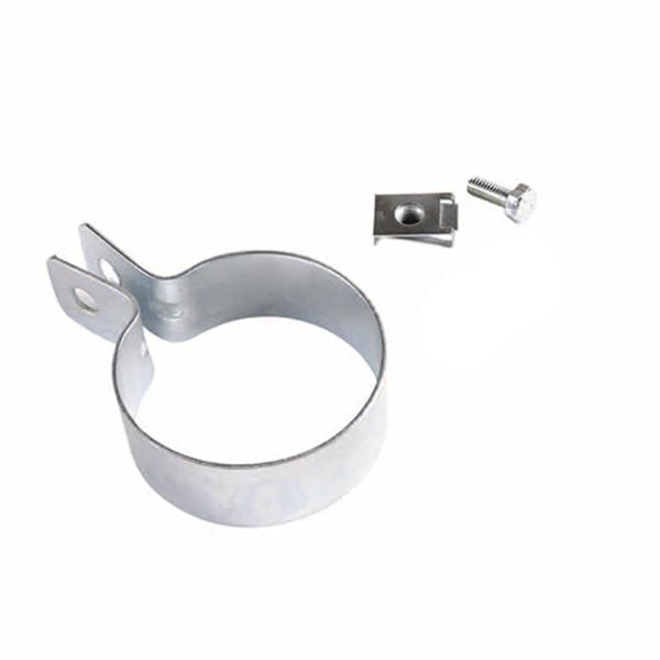 COLLIER SILENCIEUX POT SCOOTER TECNIGAS NEXT / RS / MX D60 MM