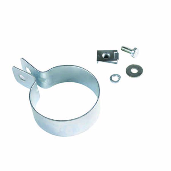 COLLAR FOR EXHAUST SILENCER SCOOTER TECNIGAS NEXT/RS/MX Ø0 mm