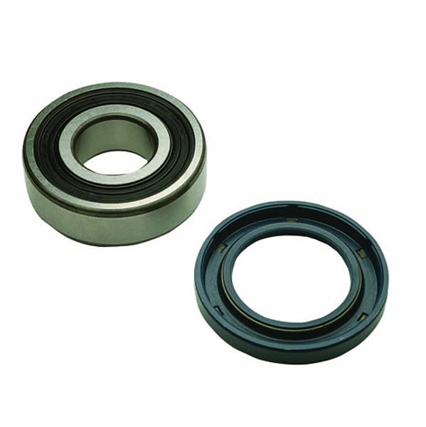 BEARING -WHEEL- 6204-2RS TEKNIX (Ø20X47 TH14) FOR TYPHOON/NRG RE WHEEL (+GASKET)