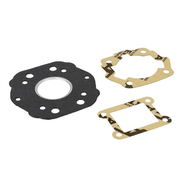 JUNTA H.M. MECABOITE ARTEIN ADAPTADOR DERBI SENDA/GPR ->2006 EURO2 (JUEGO)