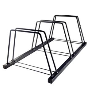 BICYCLE GARAGE/RACK FOR 3 BIKES (60X45X33cm)