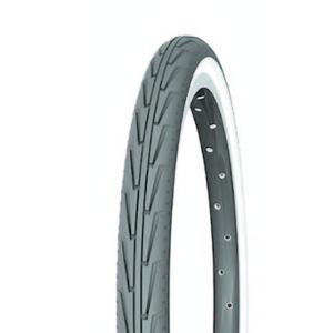 PNEU TRADI / URBAIN 24X1 3 / 8 TR MICHELIN CITY JUNIOR TT NOIR / BLANC (32-540)