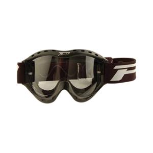 LUNETTE / MASQUE CROSS PROGRIP ENFANT 3101 NOIR ECRAN ANTI BUEE - HOMOLOGUE CE