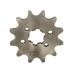 SPROCKET MOTO 50cc D12 TEKNIX FOR DERBI SENDA/GPR/GSM 1999-> 420 12  TEETH