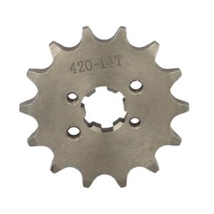 PIGNON MECABOITE D14 TEKNIX ADAPT. DERBI SENDA / GPR / GSM 1999-> 420 14 DTS