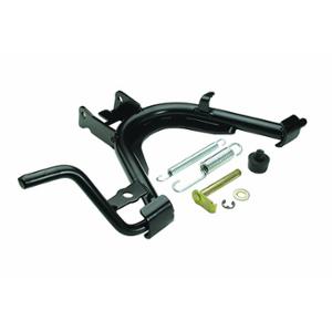 BEQUILLE SCOOTER CENTRALE BUZZETTI ADAPT. OVETTO / NEOS 50 / 100 / MACH G / JOG R >07 / F12 / F15 NOIR