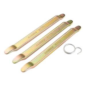 DEMOUNTING TOOL - TYRE MOTO BUZZETTI PROFESSIONAL 200mm (SET OF 3)