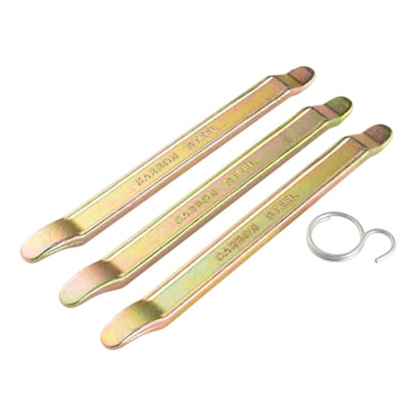 DEMOUNTING TOOL - TYRE MOTO BUZZETTI PROFESSIONAL 200mm (SET OF 3)