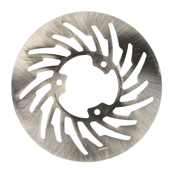 BRAKE DISC MOTO 50cc -REAR- NG FOR XLIMIT/DT50 R 2003-> (Ø 218)