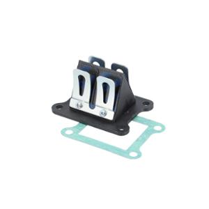 CLAPET MECABOITE POLINI CARBONE ADAPT. DERBI SENDA / DRD / GPR