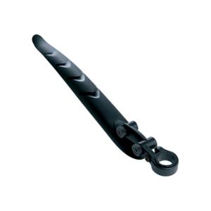 GARDE BOUE ROUTE AR 700 FIXATION TIGE DE SELLE NOIR