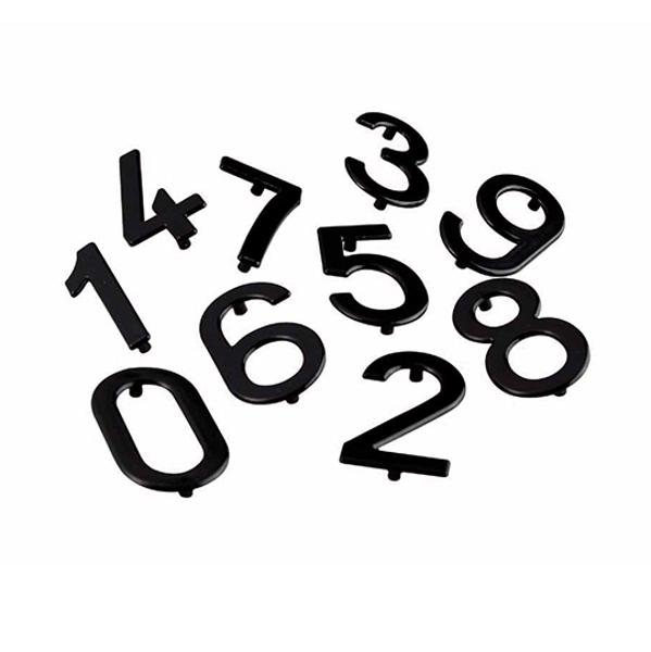 NÚMERO TIFLEX PARA PREPERFORADA 7 A 45MM (X10)