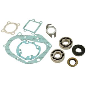 CRANKSHAFT BEARING WITH OIL SEALS & GASKETS -SCOOTER- FOR BOOSTER/BW'S