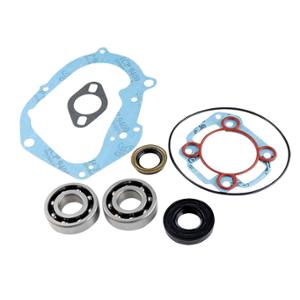 BEARING CRANKSHAFT+ SEALS SCOOTER ARTEIN FOR NITRO/AEROX/SR50LC/F12LC (OIL SEALS+CYL KIT+CRANKCASE)