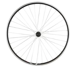 WHEEL ROAD 650 FRONT RJ PROJECT MACH 1 BLACK MX MICHE MAGNUM (571/13)