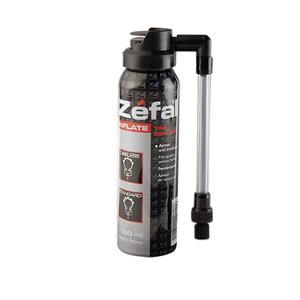 BOMBE ANTI-CREVAISON VELO ZEFAL 100ML (RACCORD FLEXIBLE)