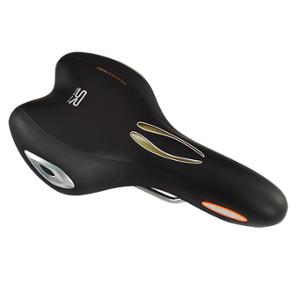 SELLE ROUTE / VTT SELLE ROYAL LOOKIN ATHLETIC HOMME NOIR