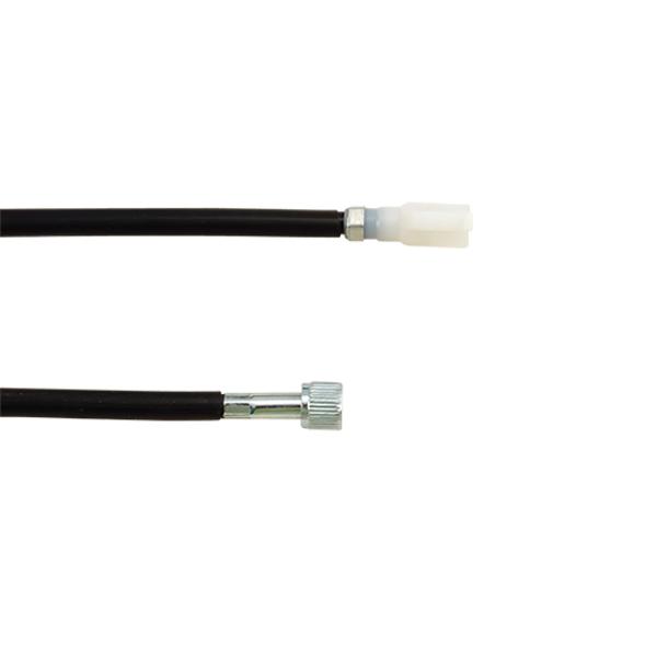 Câble Transmission Compteur / Entraîneur TEKNIX Pour Scooter NITRO Aerox De 2004 A 2013 2 Ecrous