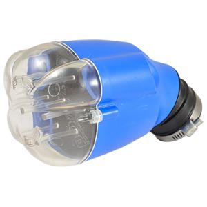 AIR FILTER DOPPLER "TUNING" BLUE Ø 28-35mm