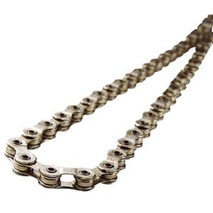 CHAIN BICYCLE 8 SPEED OPTIMIZ Z8 SILVER 116 LINKS