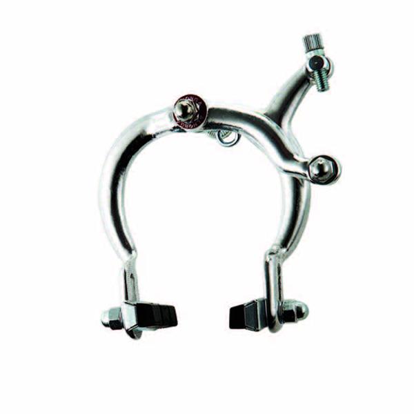 BRAKE CALIPER -BMX- FRONT OR REAR ALUMINIUM (X1) Ø73-91mm