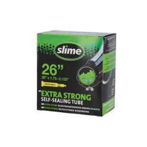 CHAMBRE A AIR VELO 26" X 1.75-2.125 (44 / 54-559) VP 48 MM SLIME EXTRA STRONG