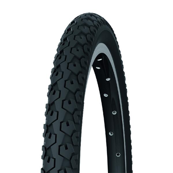 PNEU VTT 16X1.75 TR MICHELIN COUNTRY JUNIOR TT NOIR (44-305)