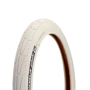 PNEU TRADI / URBAIN 14X1 3 / 8X1 5 / 8 TR MICHELIN CITY JUNIOR TT BLANC (37-288)