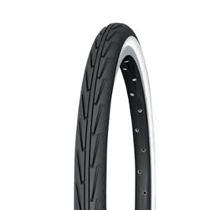 PNEU TRADI / URBAIN 20X1 3 / 8 TR MICHELIN CITY JUNIOR TT NOIR / BLANC (37-451)
