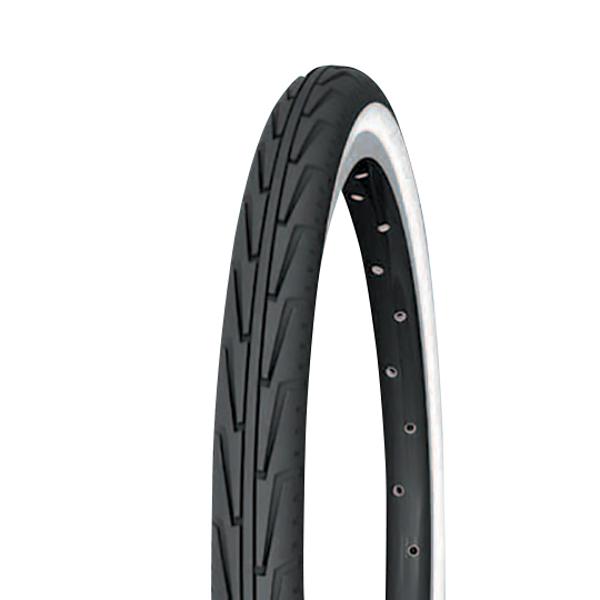 PNEU TRADI / URBAIN 20X1 3 / 8 TR MICHELIN CITY JUNIOR TT NOIR / BLANC (37-451)