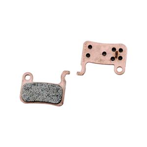 BRAKE PAD MTB 38 SHIMANO XTR/XT/SLX M975/775/665/595/545 METAL (PAIR)