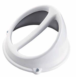 AIR INLET SCOOTER TUN'R FOR UNIVERSAL WHITE