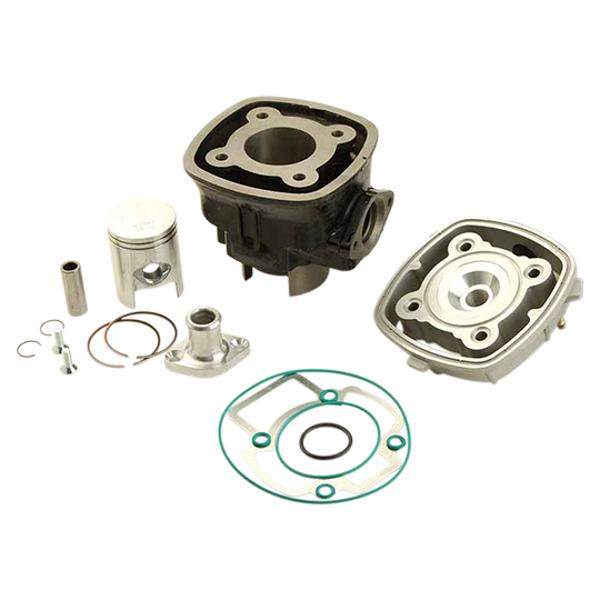 CYLINDER KIT SCOOTER FONTE TOP PERF FOR NRG/RUNNER/DNA/ZIP LC/SR50