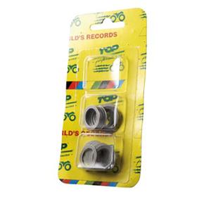 ARANDELA CALADO VARIADOR TOP PERF ADAPTADOR TYPHOON/NRG/ZIP/SR50/STALKER (EJE DE 15) (X30)