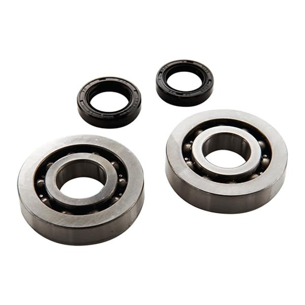 BEARING CRANKSHAFT+ OIL SEALS SCOOTER TOP PERF ORIGINAL TYPE FOR TYPHOON/NRG/RUNNER/DNA/ZIP