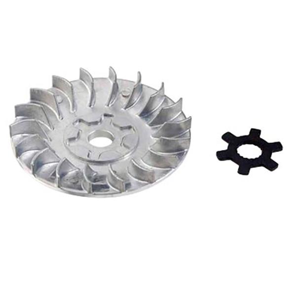 CARA FIJA VARIA SCOOT VENTILA TOP PERF TIPO ORIG (+ ESTRELLA) ADAPT BOOSTER/NITRO/SR50/F12