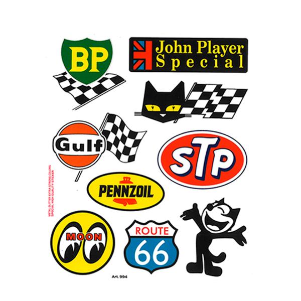 AUTOCOLANTE LUBRICANTES (20X24CM)