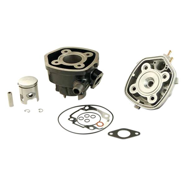 HAUT MOTEUR SCOOTER FONTE POLINI ADAPT. NITRO / AEROX / SR50LC / F12LC MACH G LIQUIDE