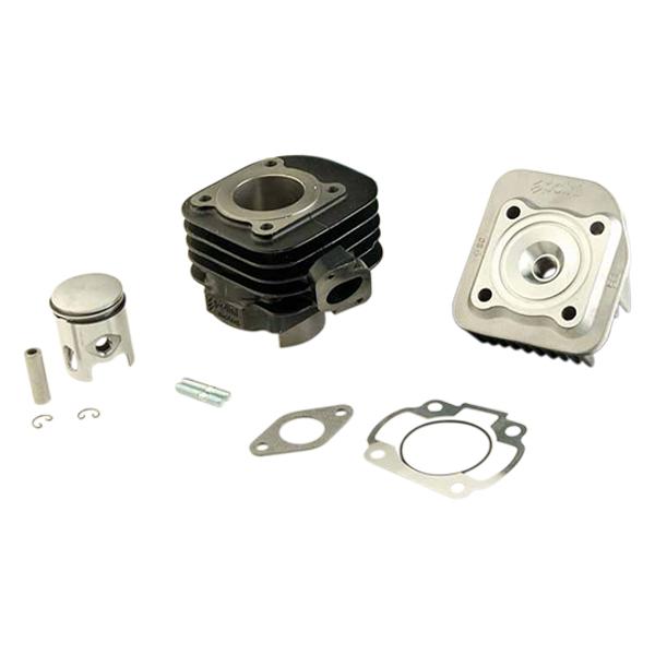HAUT MOTEUR SCOOTER FONTE POLINI ADAPT. OVETTO / NEOS MACH G / JOG R BIG MAX (AIR)